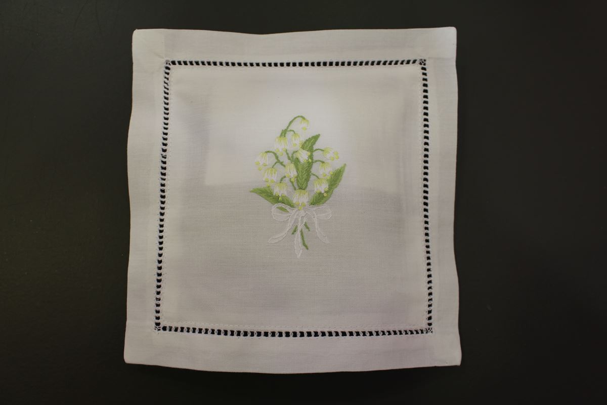 Potpoury bag Lily of the valley