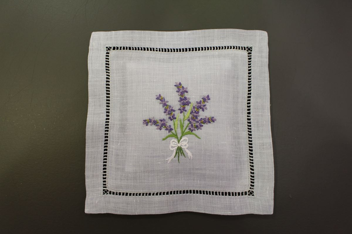 Potpoury bag Lavener