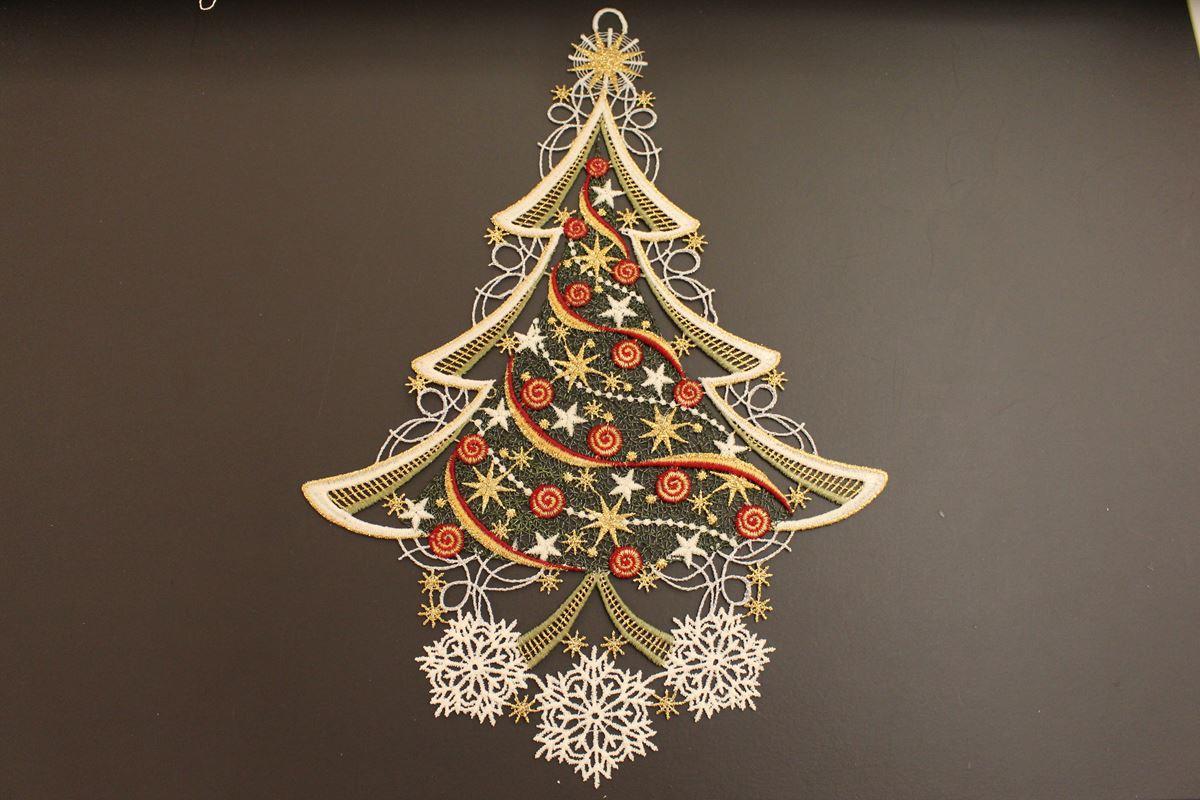 christmas tree - ROCOCO