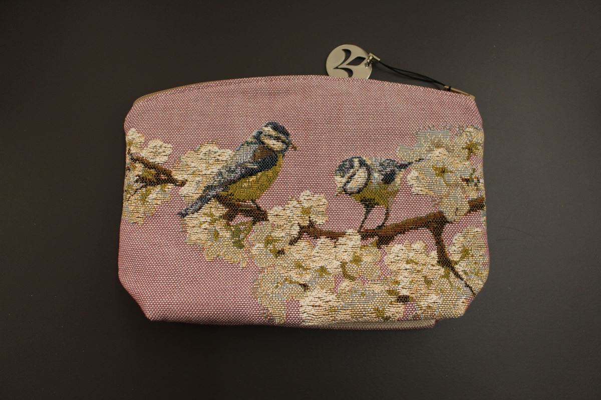 Bag Japanese blossom pink