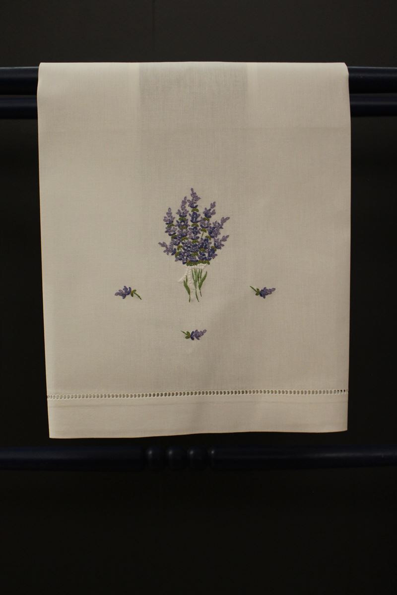 Handdoek Lavendel
