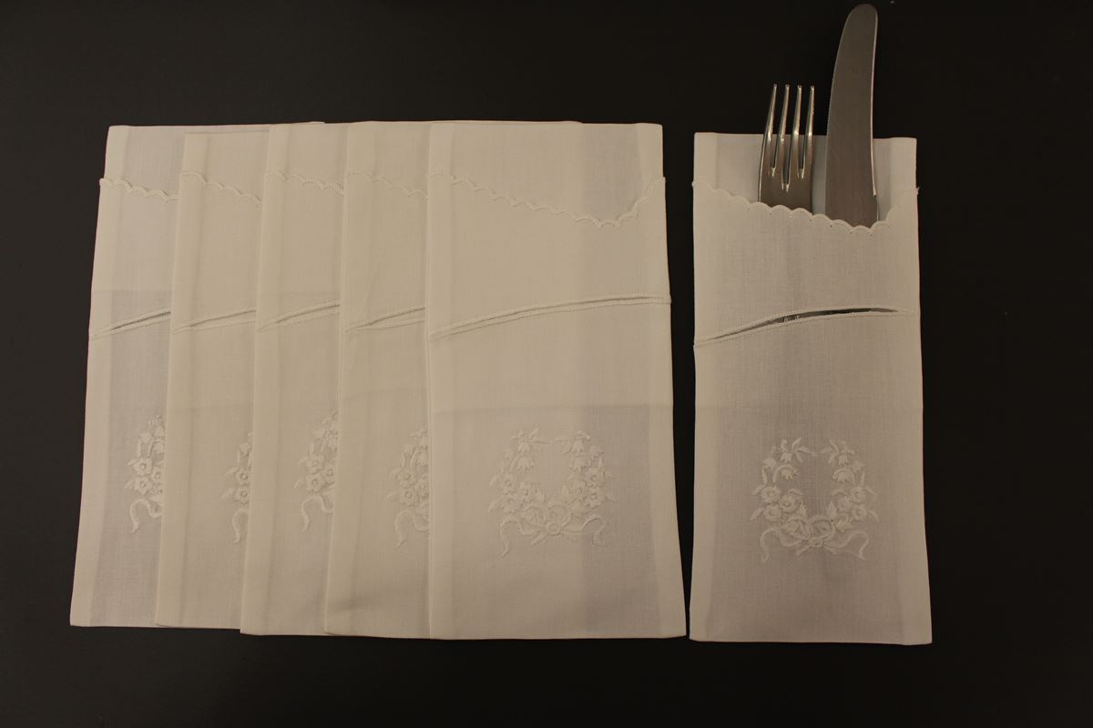 Bestekhouder Guirlande