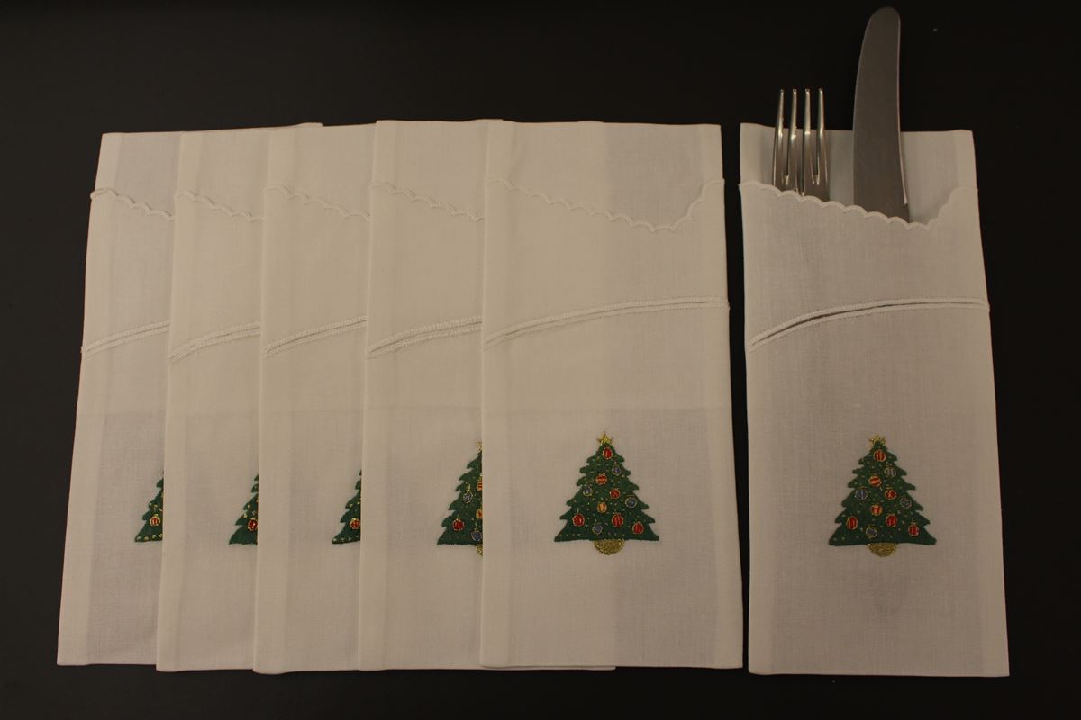 Cuttlery set Christmas