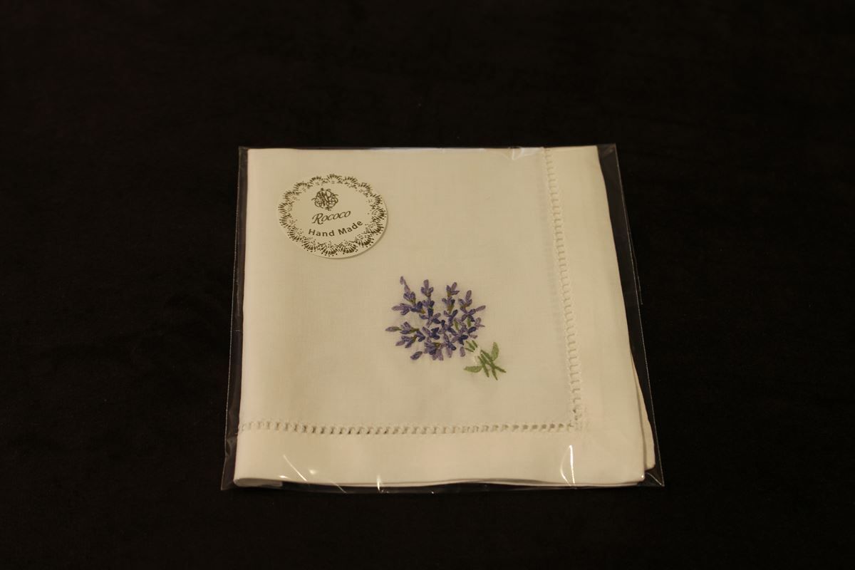 Handkerchief lavender
