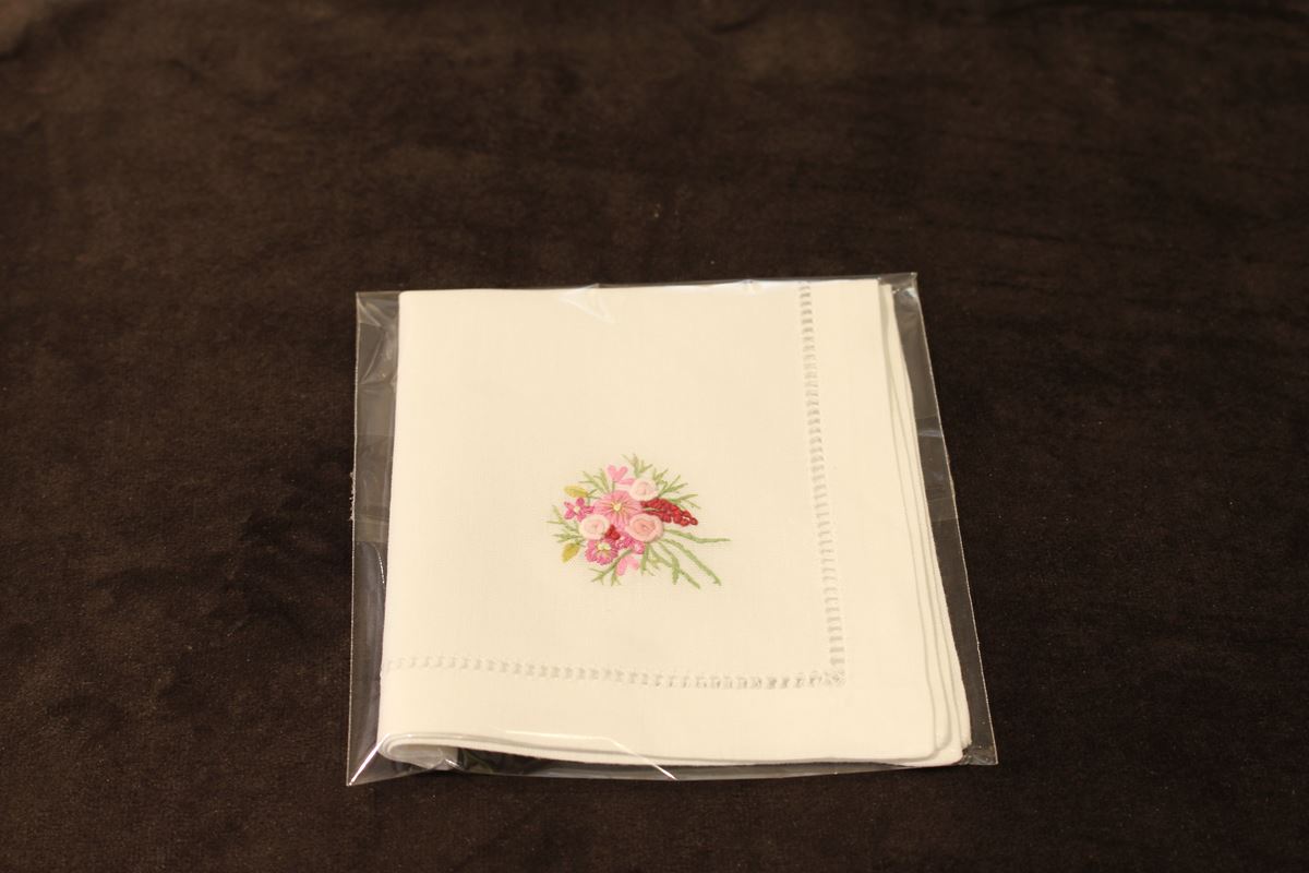 Handkerchief bouquet