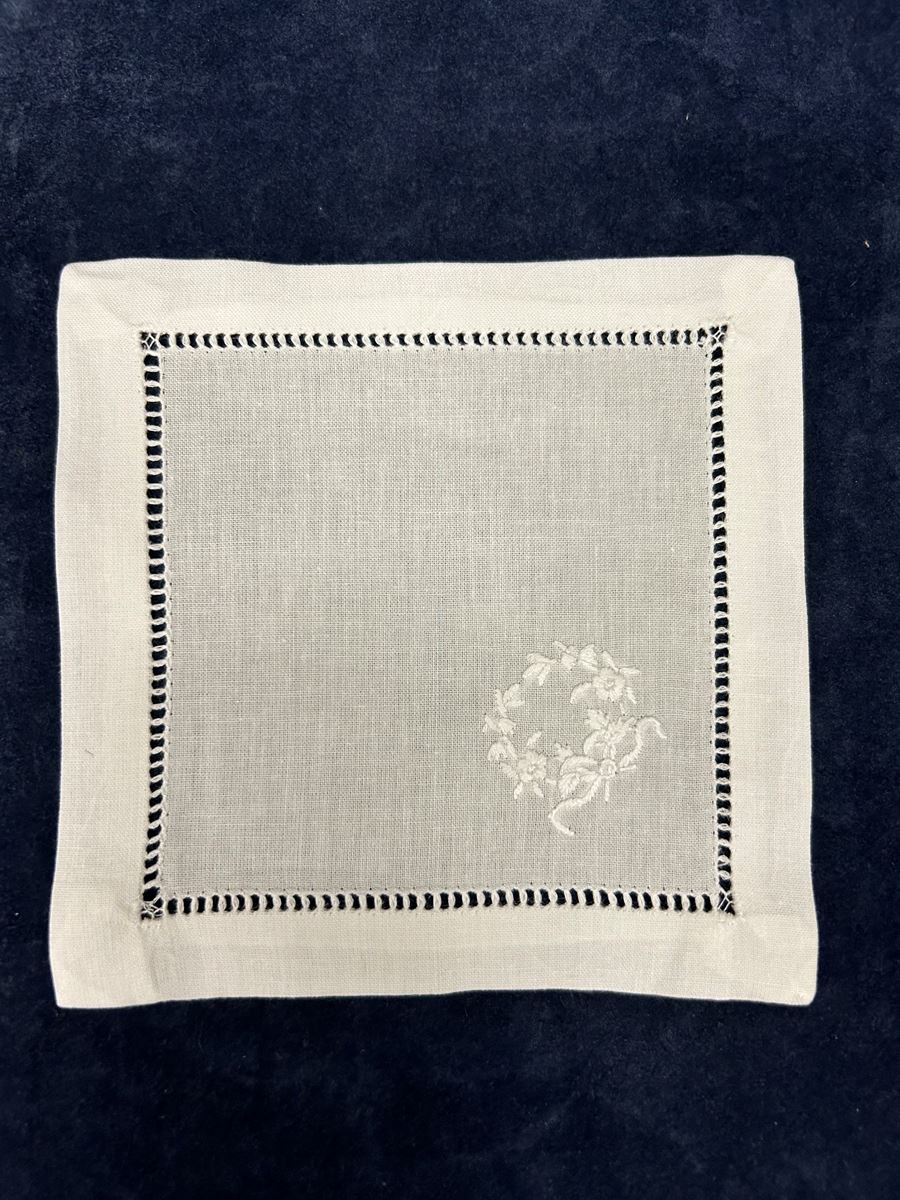 Cocktailservet Guirlande