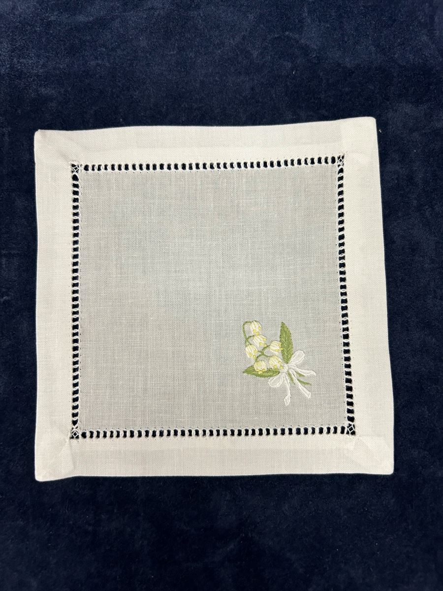 Cocktailservet meiklokje