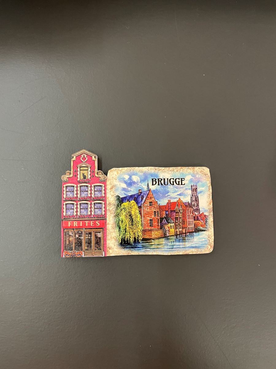 Magneet uitzicht