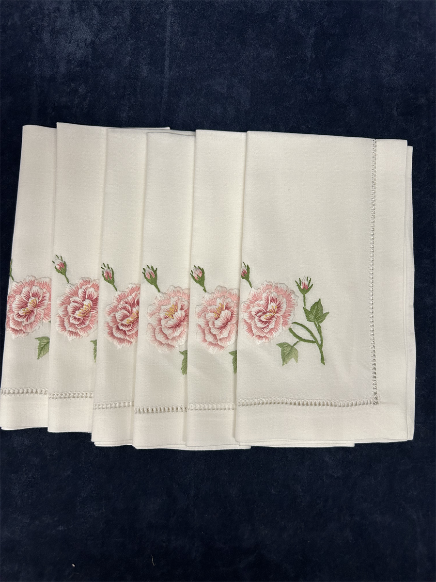 Napkin Rose
